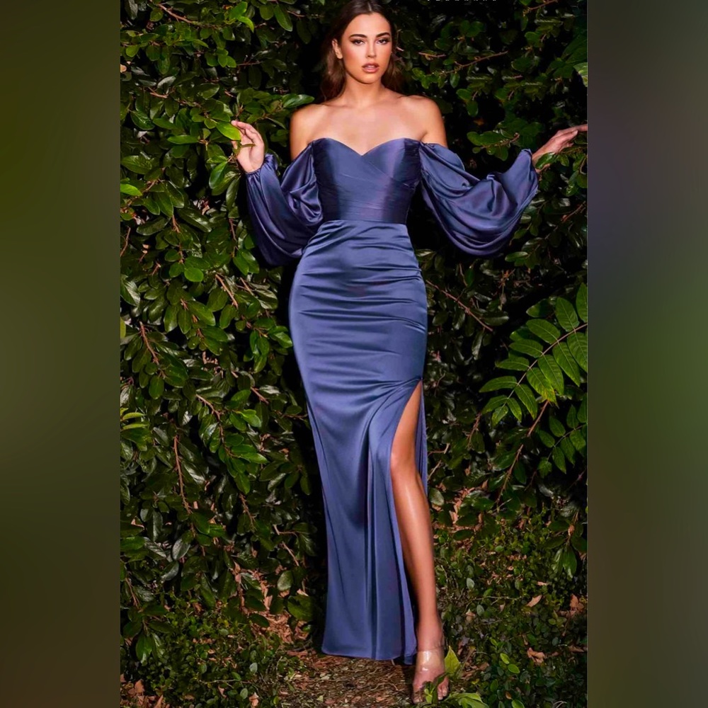 New York Dress- Cinderella Divine 7482